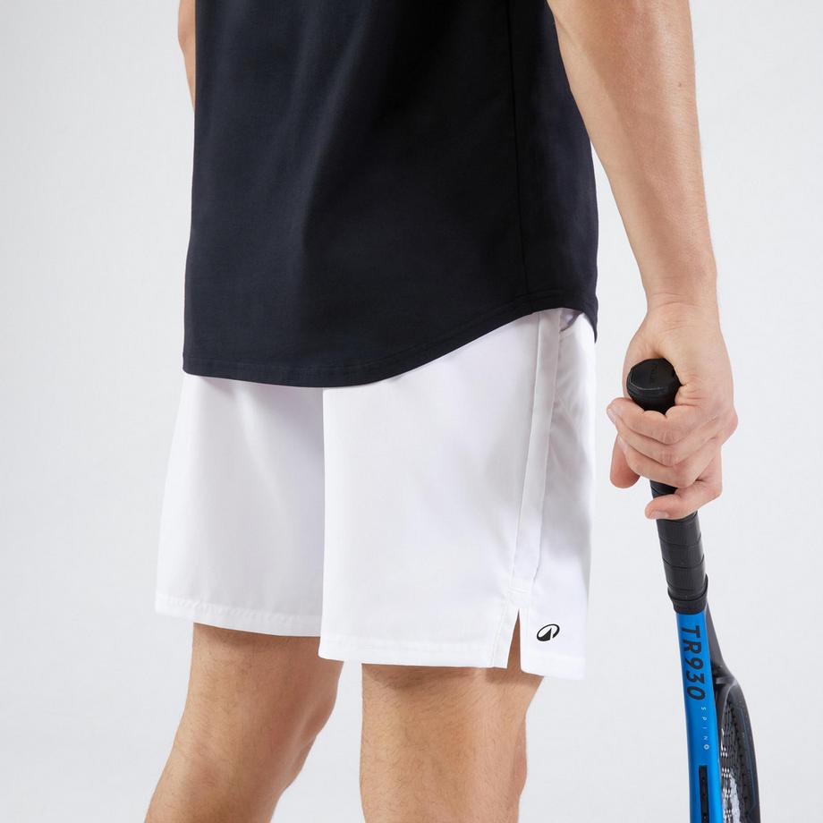 KUIKMA  Shorts tennis essential homme synthétique 