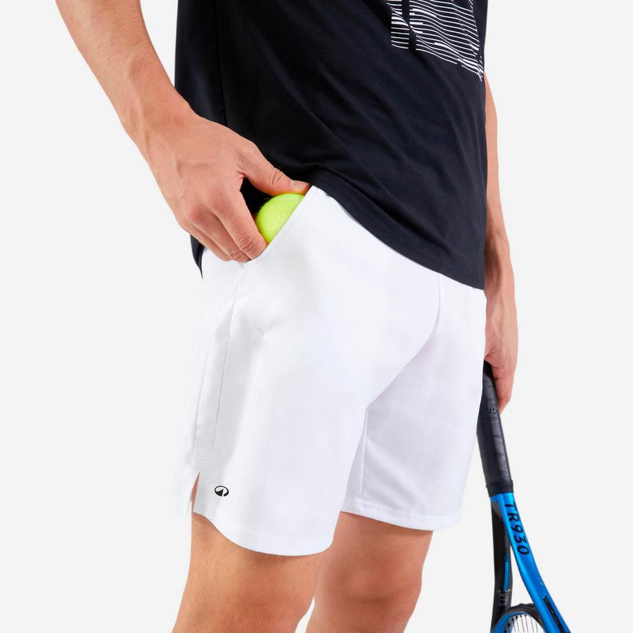 Shorts tennis essential homme synthétique