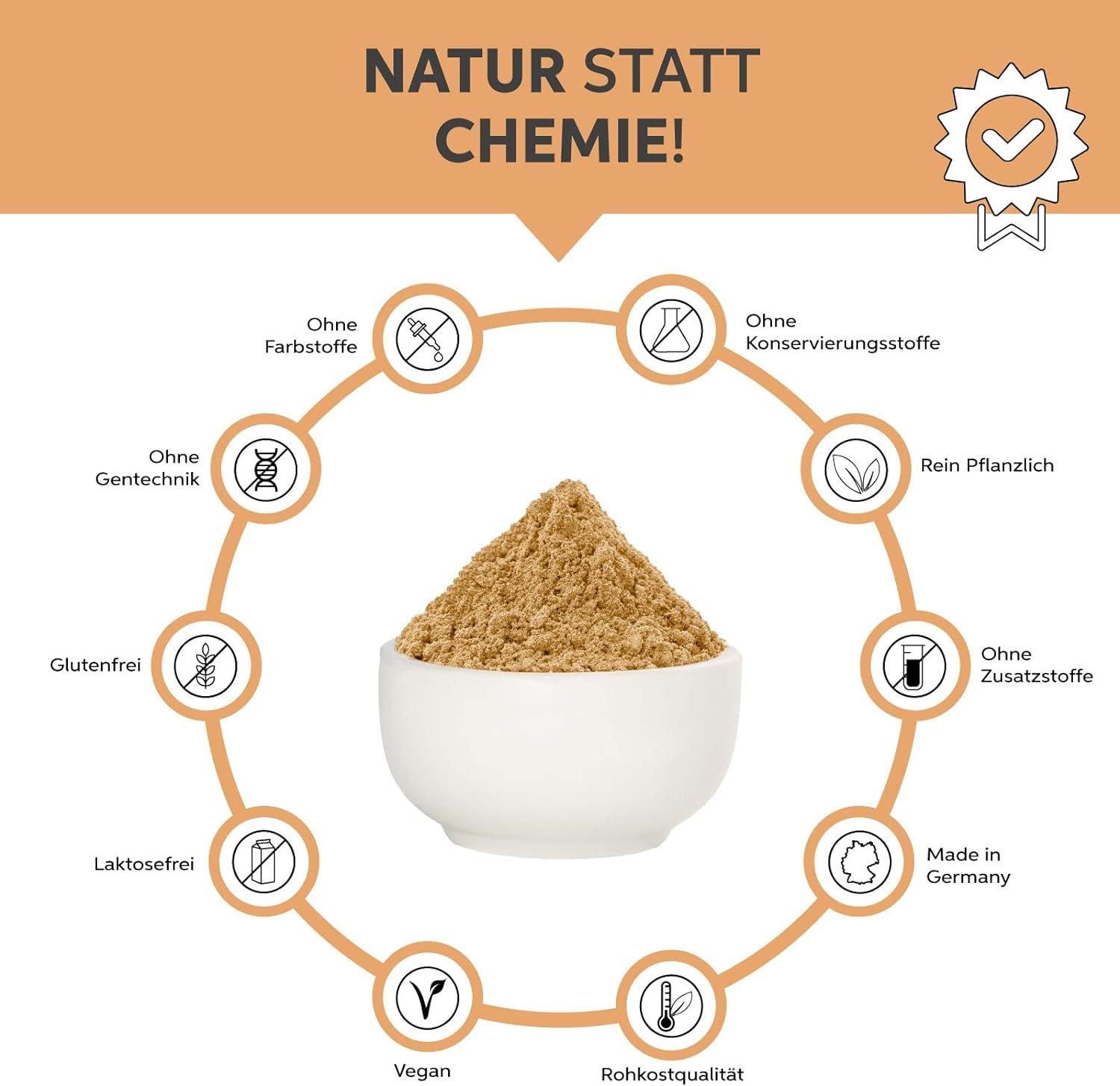 Eltabia  Polvere di Camu Camu biologica 