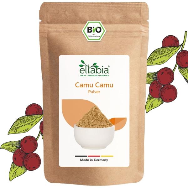 Eltabia  Polvere di Camu Camu biologica 