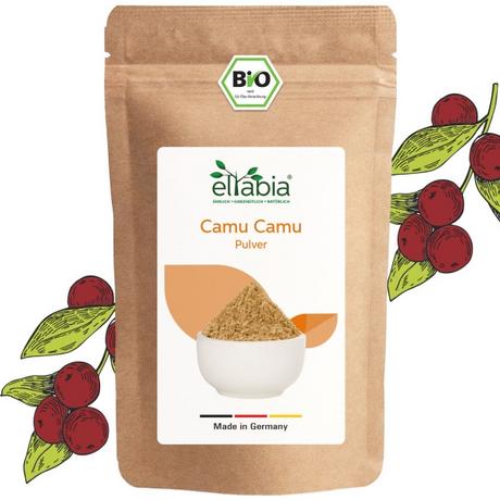 Eltabia  Polvere di Camu Camu biologica 