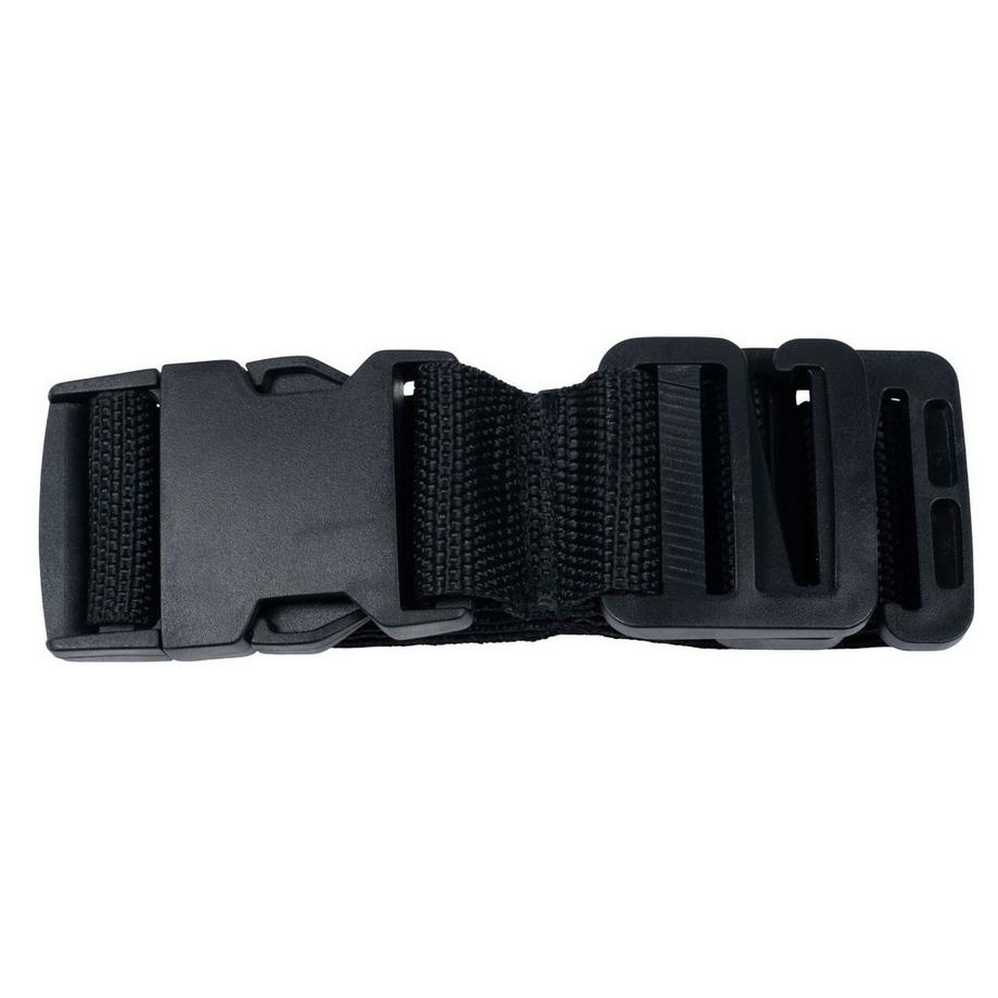 Northix Zusammenklappbarer Kniehocker für die Gartenarbeit, Werkzeuggürtel, 2 Organizer  