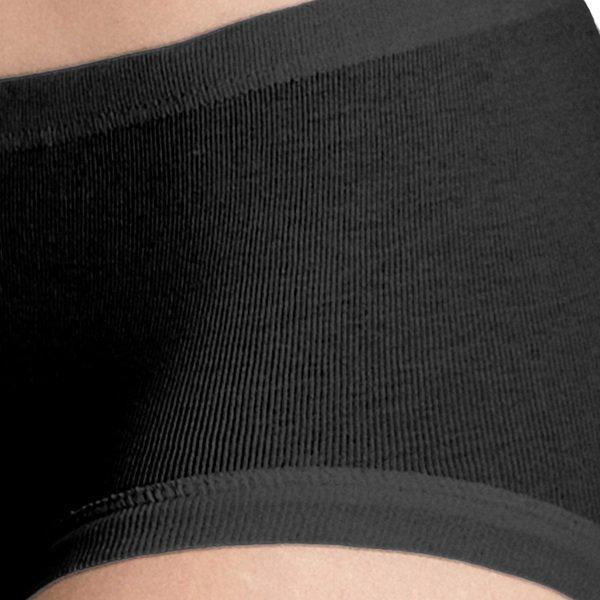 Conta  à fines côtes lot de 5 - Culottes taille haute 