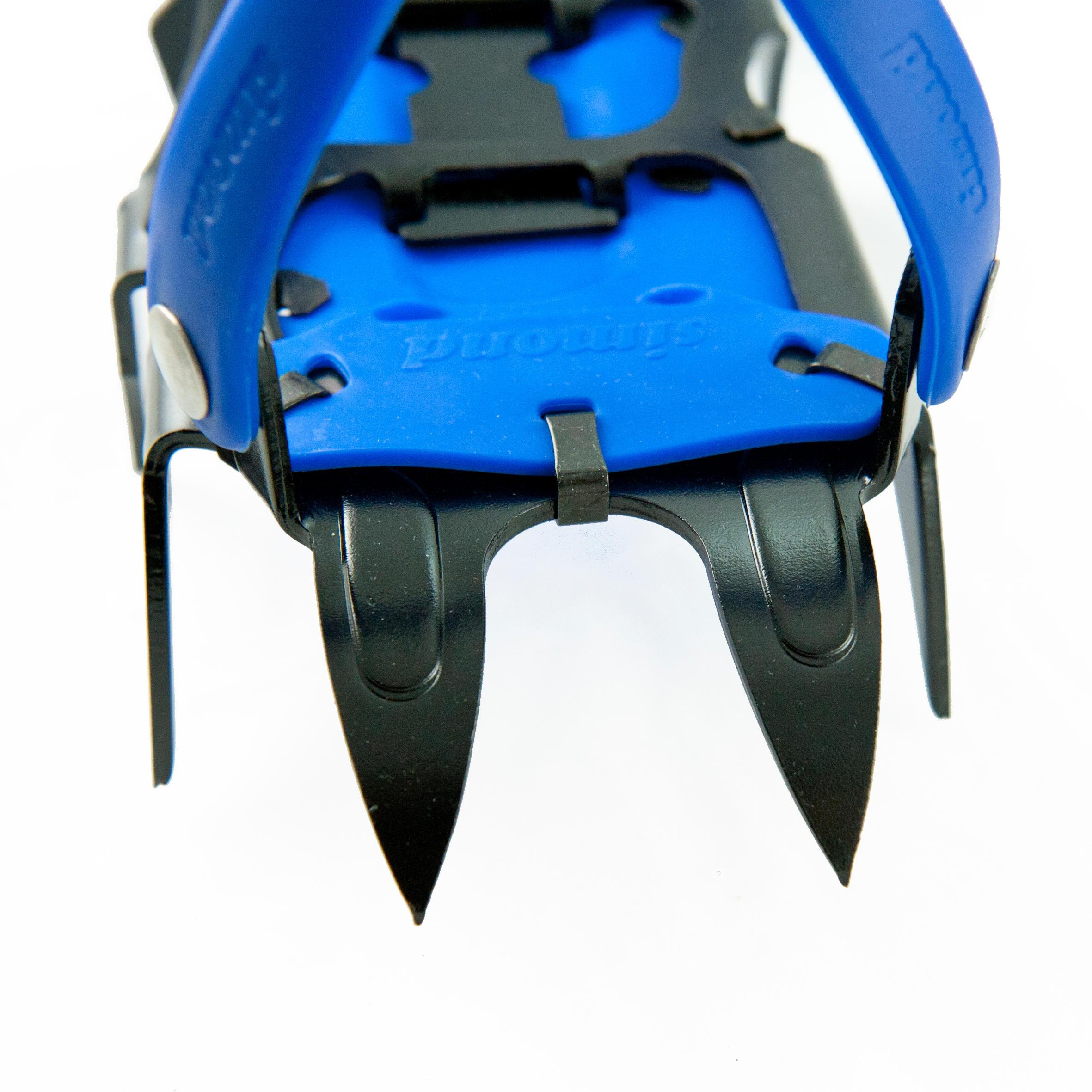 SIMOND  Ramponi - Piastra antizoccolo poliuretano 