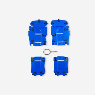 SIMOND  Ramponi - Piastra antizoccolo poliuretano 