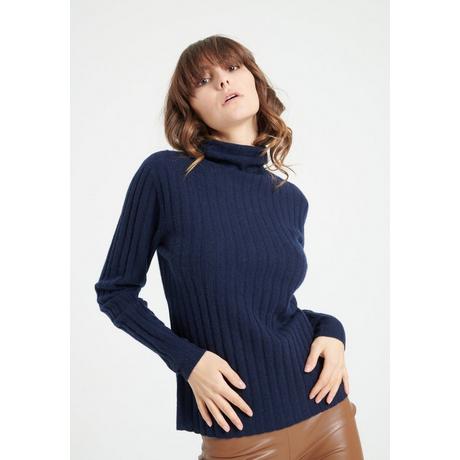 Studio Cashmere8  LILLY 15 Maglia dolcevita - 100% cashmere 