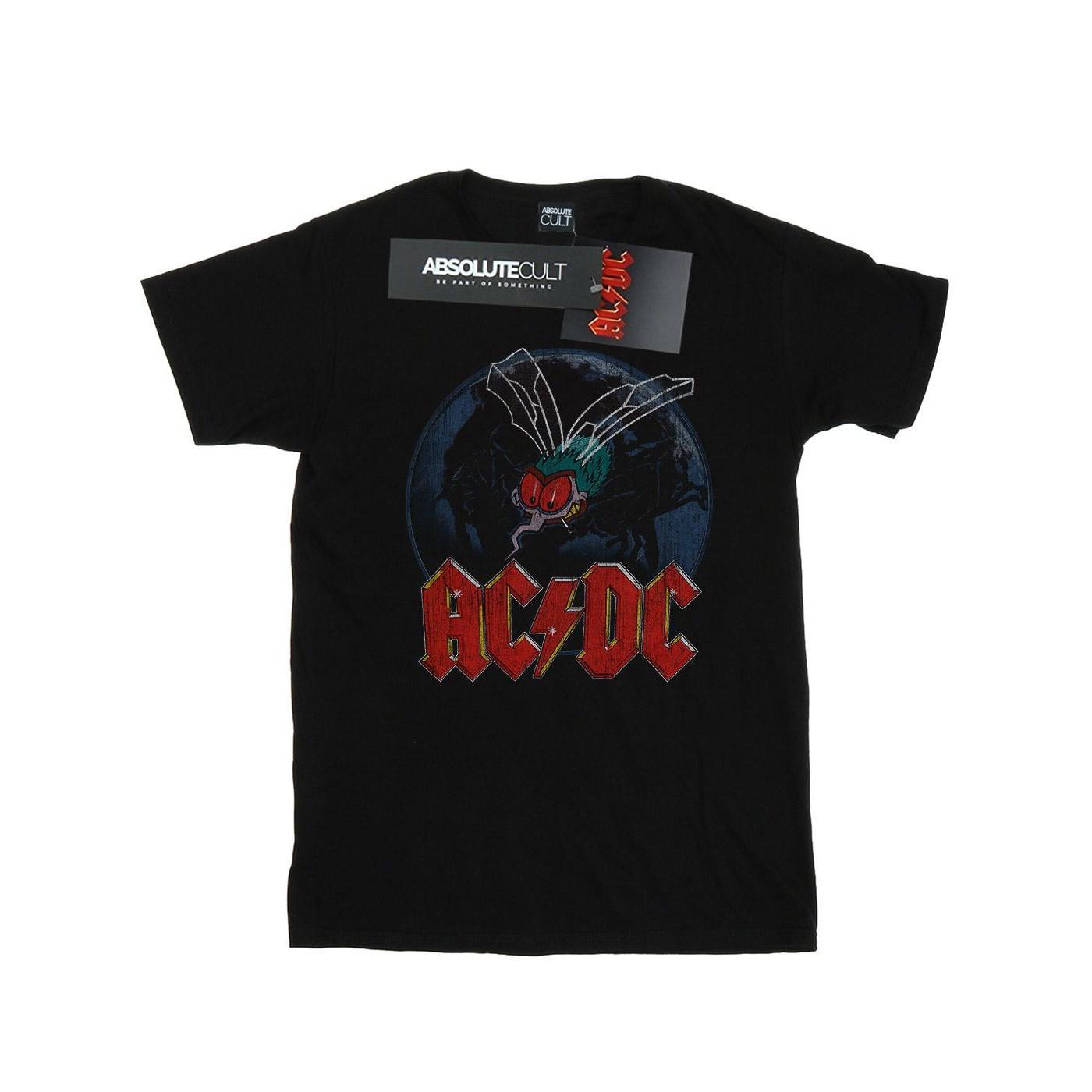 AC/DC  Tshirt FLY ON THE WALL 