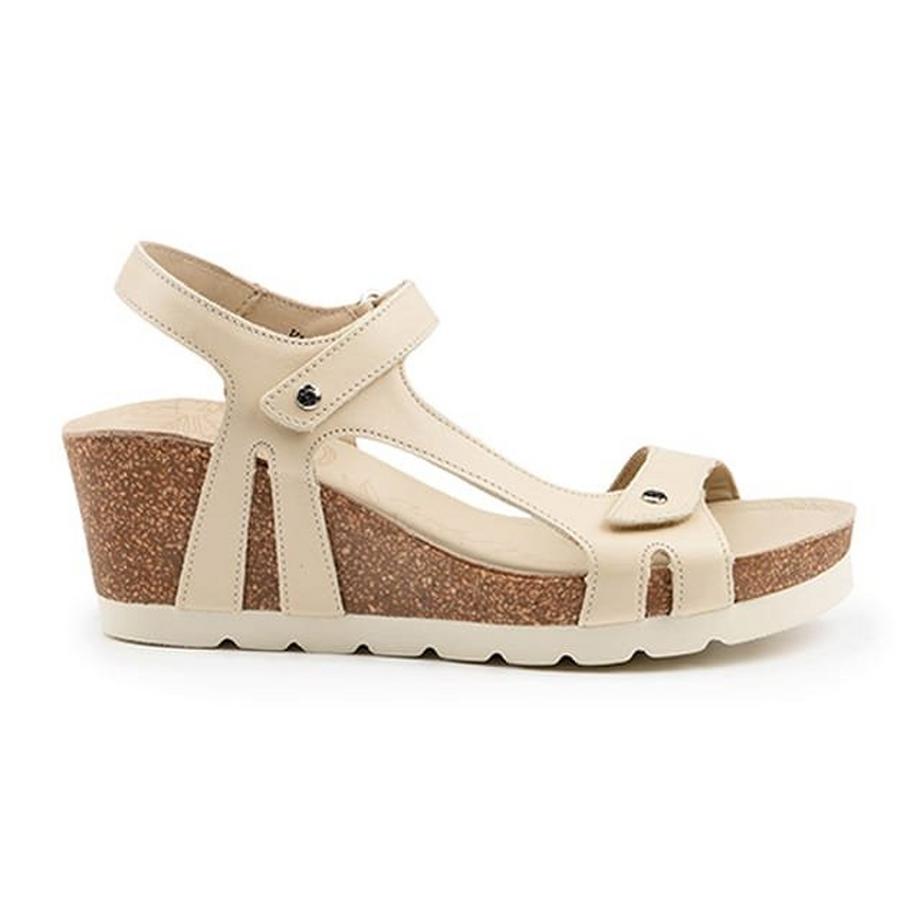 Panama Jack Varel B3-36 Sandali con Zeppa  