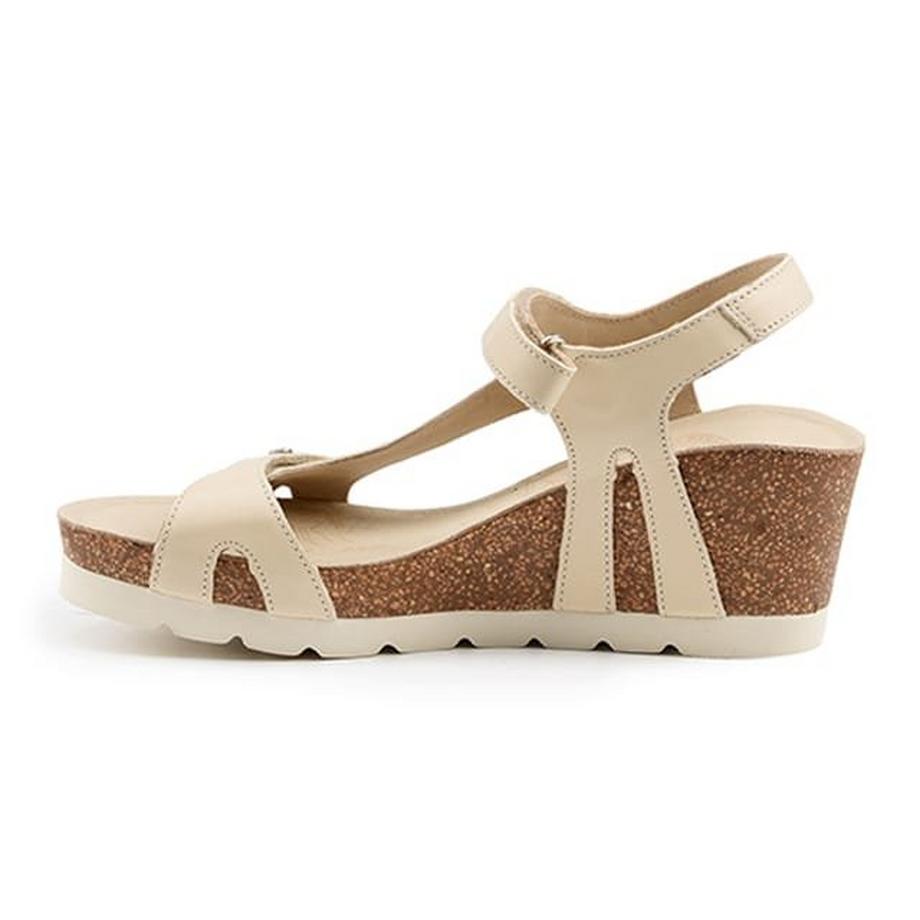 Panama Jack Varel B3-36 Sandali con Zeppa  