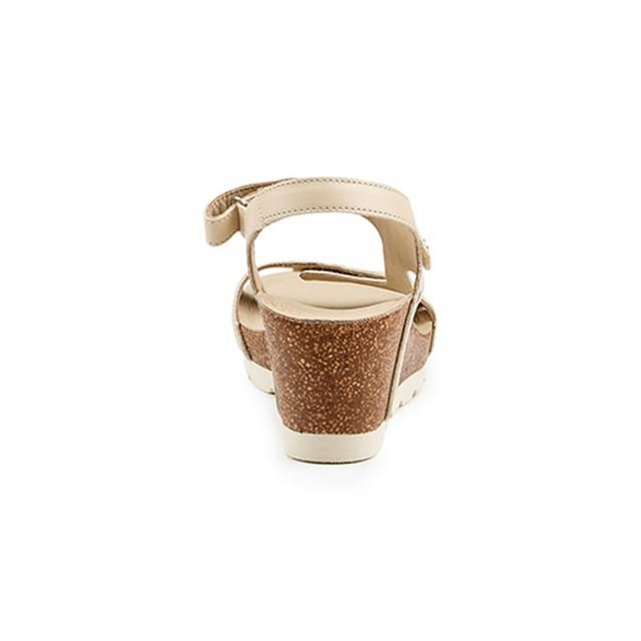 Panama Jack Varel B3-36 Sandali con Zeppa  