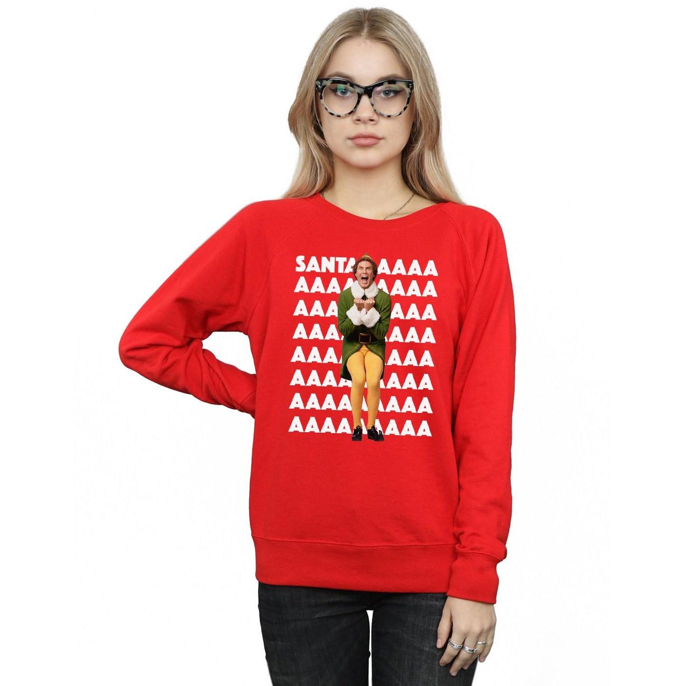 Elf  Sweatshirt 