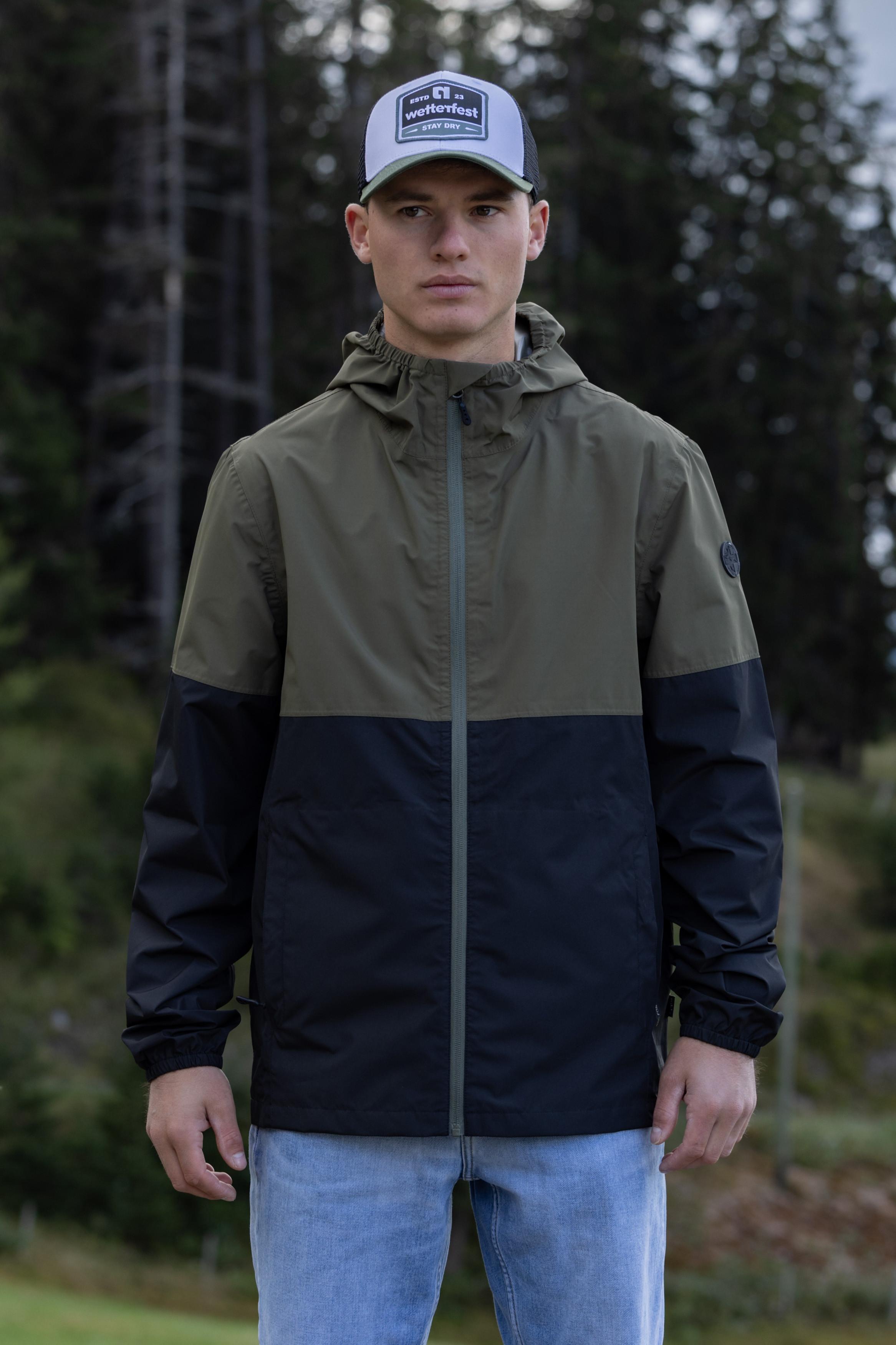 Rukka Travellight Regenjacke  