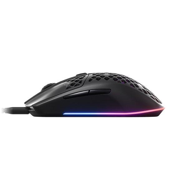 steelseries  Aerox 3 souris Droitier USB Type-C Optique 8500 DPI 