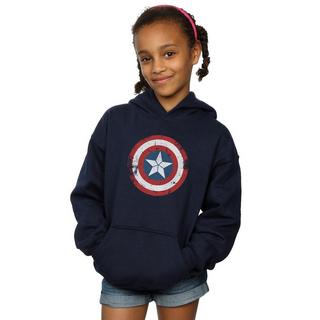 MARVEL  Civil War Kapuzenpullover 