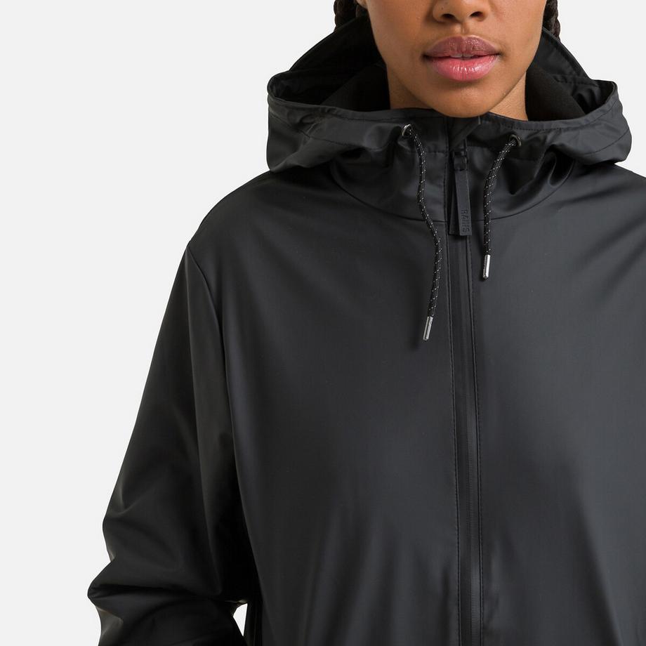 RAINS Storm Breaker Kapuzen Regenjacke  