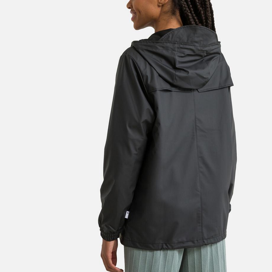 RAINS Storm Breaker Kapuzen Regenjacke  