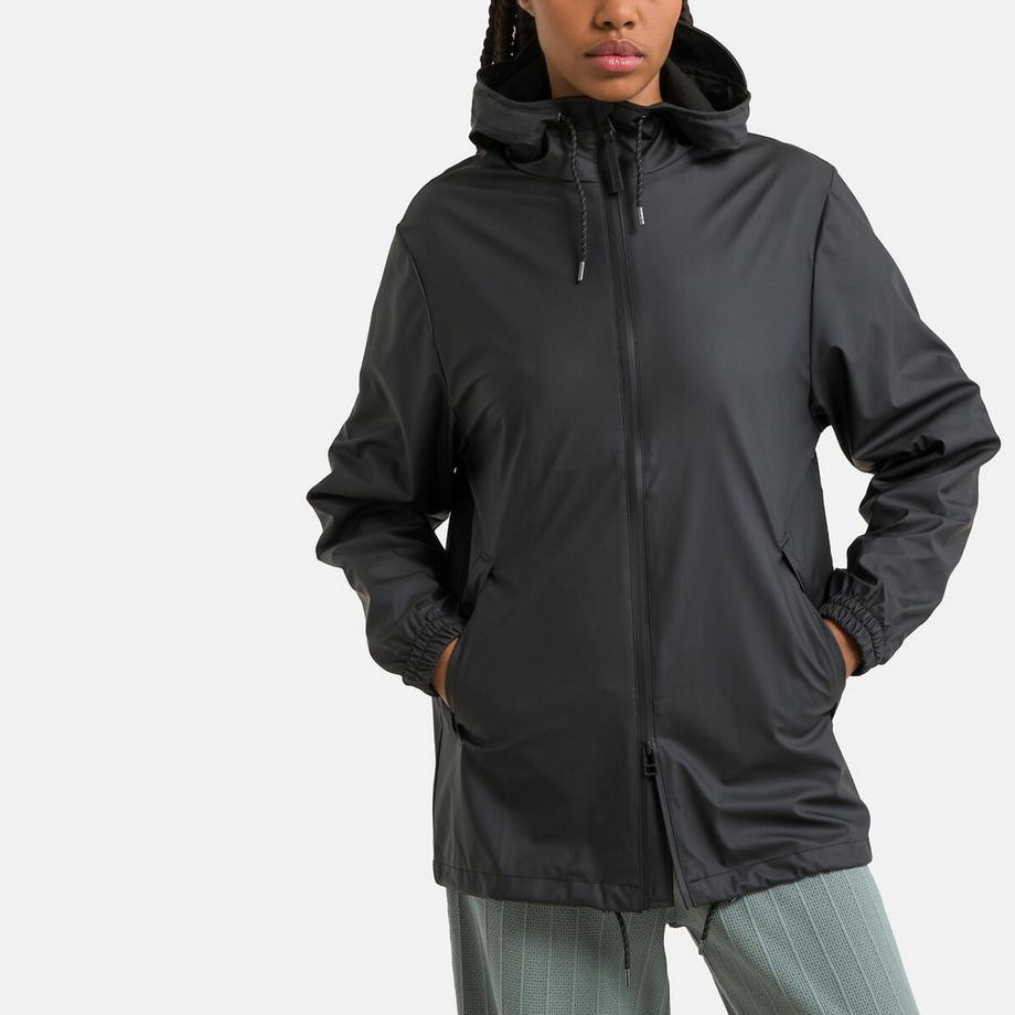Unisex-Regenjacke mit Kapuze STORM BREAKER
