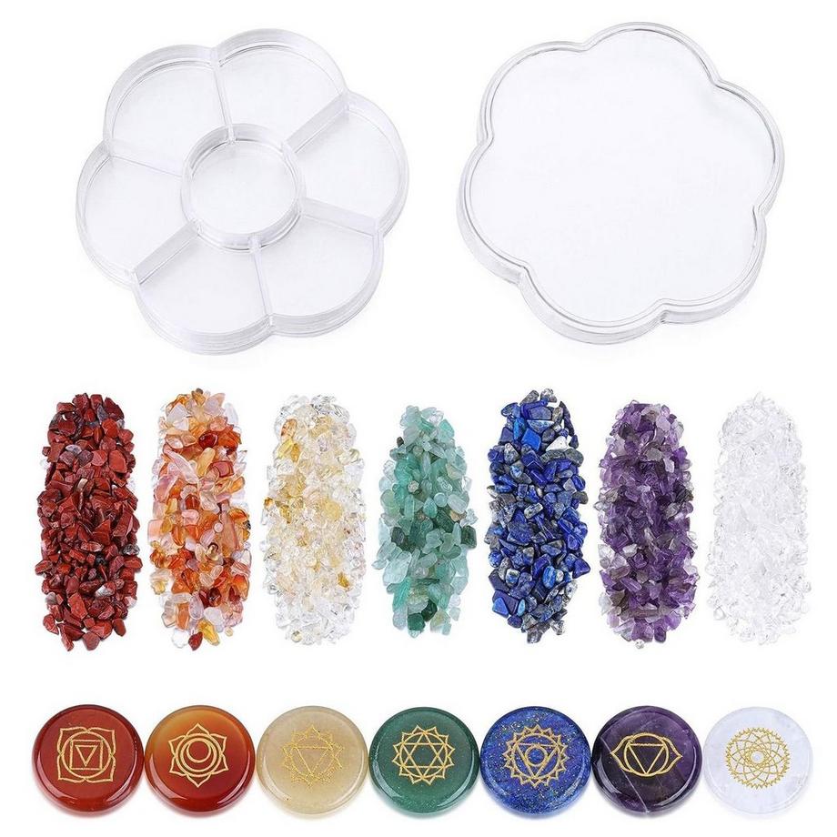 eStore  Set Heilsteine - 6-tlg 