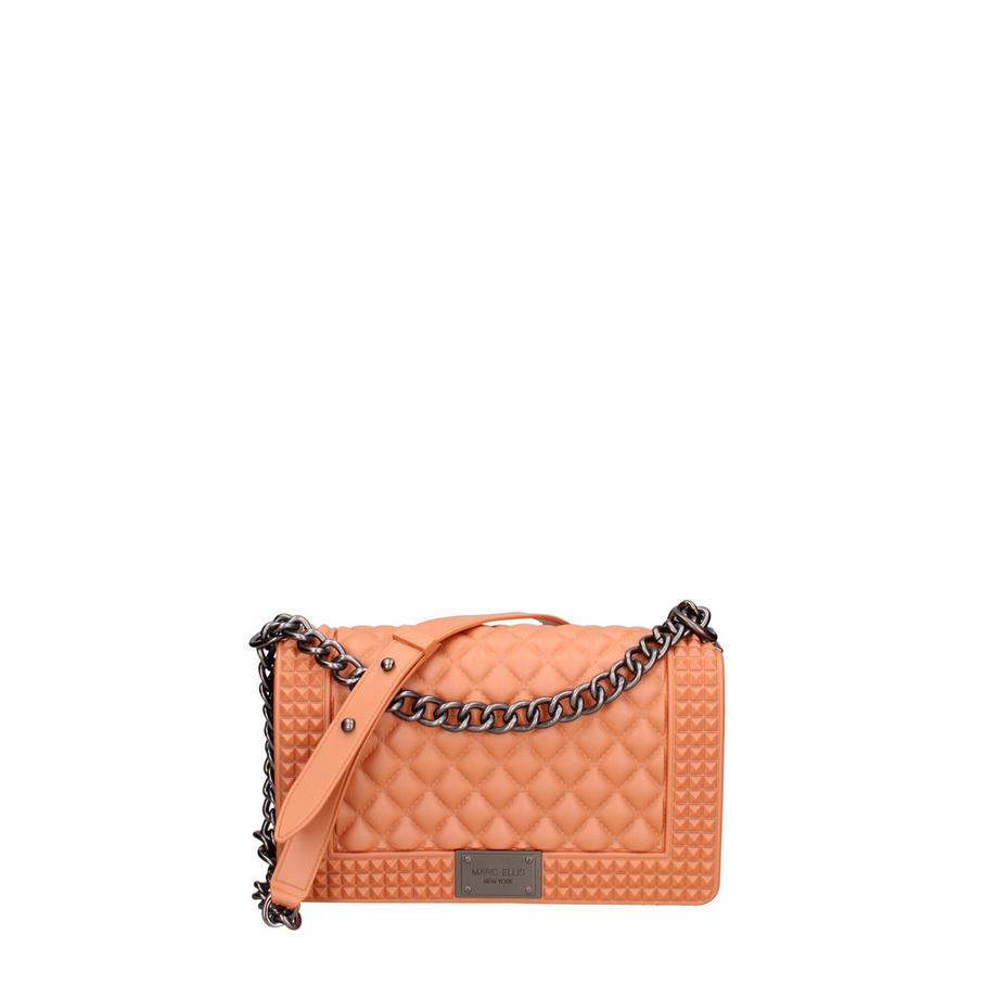 Marc Ellis Gesteppte Handtasche  