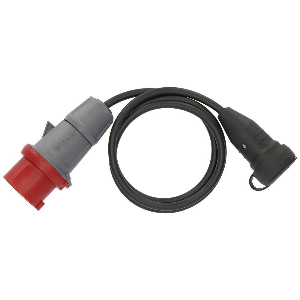 BRENNENSTUHL  Professional Adapterkabel Adapterleitung 400V/16A mit CEE-Stecker 