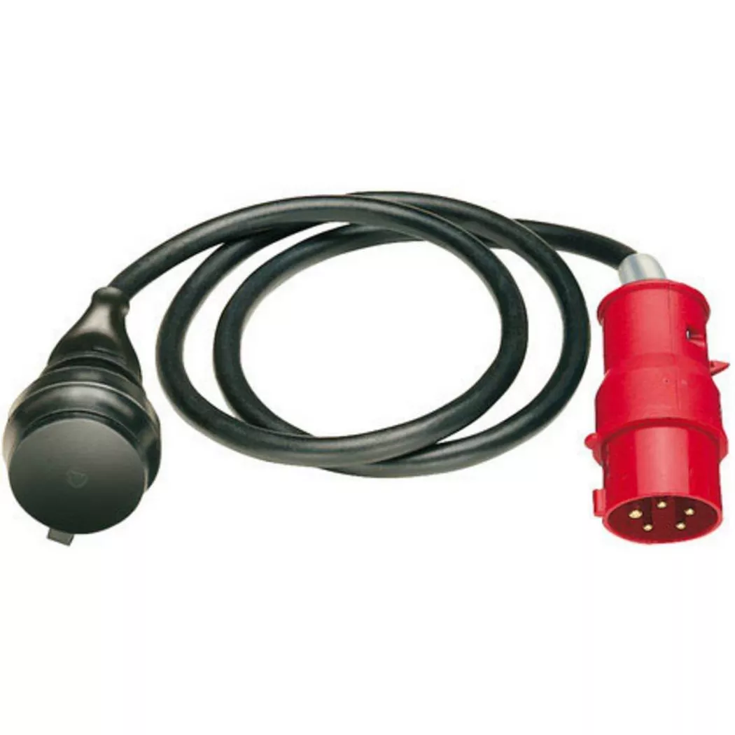 brennenstuhl CEE-Adapterkabel, 400 V/16A, IP44, 1,5 m