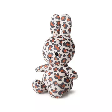 Miffy Leopard Print (23cm)