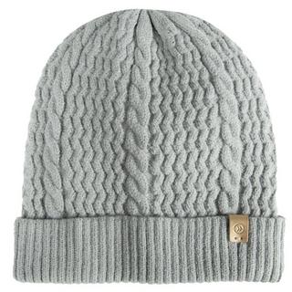 isotoner Berretto Soft Touch a Treccia  