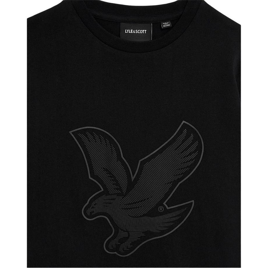 LYLE & SCOTT  T-ShirtManches Courtes Motiftyle Logo 
