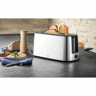 WMF BUENO Pro Doppel-Langschlitz-Toaster - Cromargan  