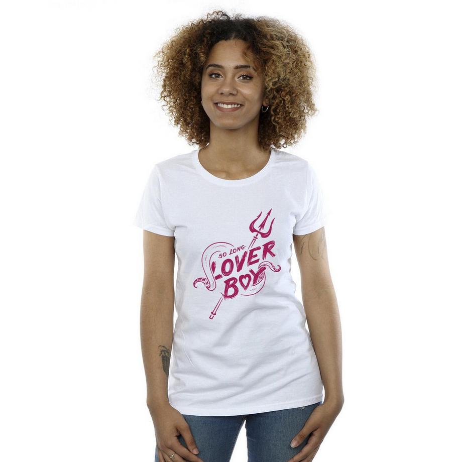 Disney So Long Lover Boy T-Shirt Imprimé Graphique  