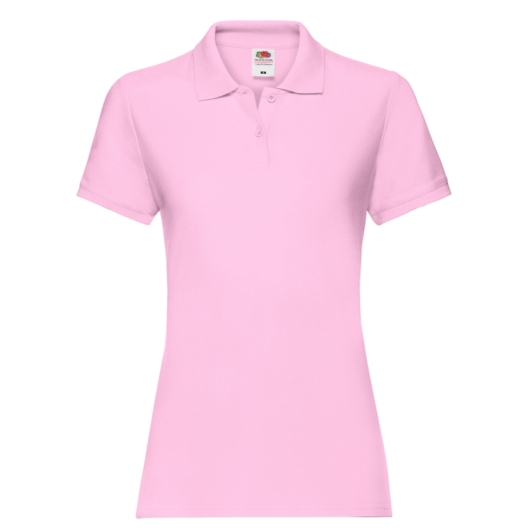 Fruit of the Loom  Premium Poloshirt 