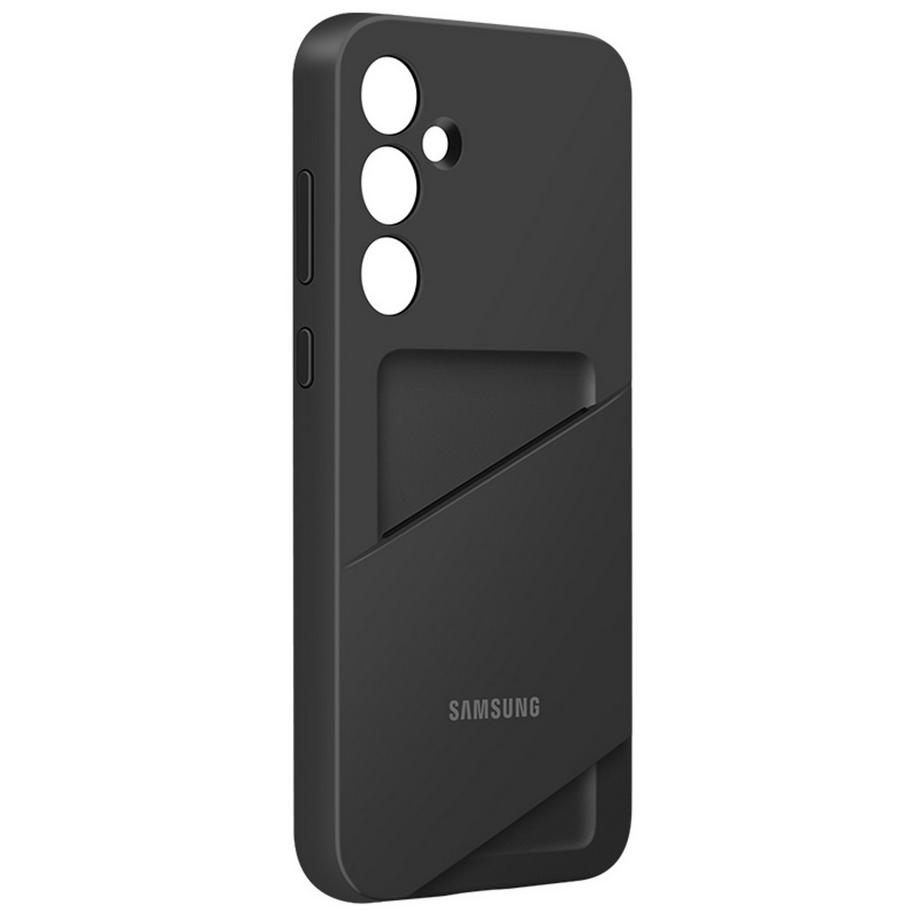 SAMSUNG  Coque Carte Original Samsung A35 Noir 