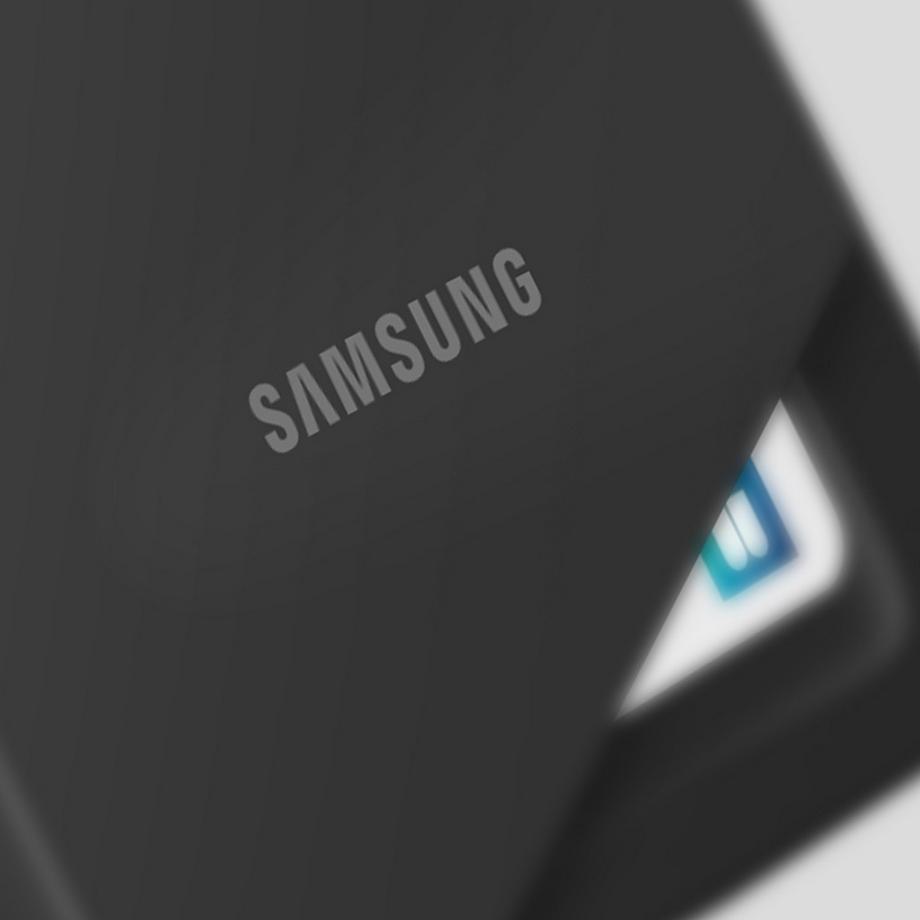 SAMSUNG  Coque Carte Original Samsung A35 Noir 