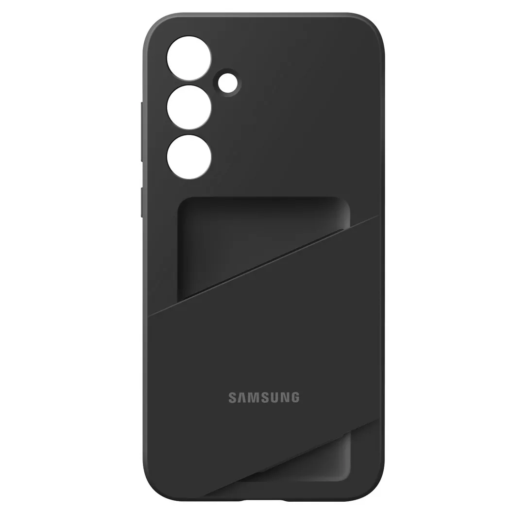 Samsung EF-OA356 mobile phone case 16.8 cm (6.6") Cover Black