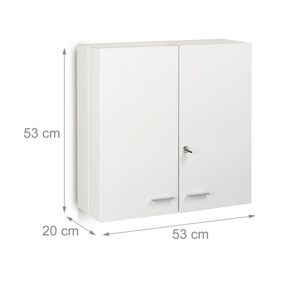 B2X Armoire à pharmacie XXL Premium  