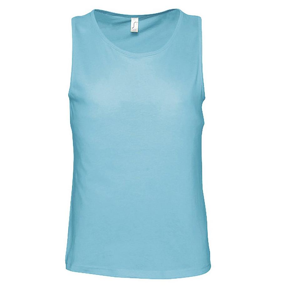 Justin TankTop Top, ärmellos