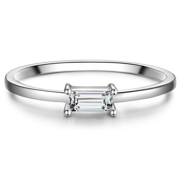 Glanzstücke München  Femme Bague en argent 