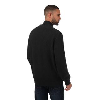 GANT Strickjacke mit Reissverschluss Regular Fit  