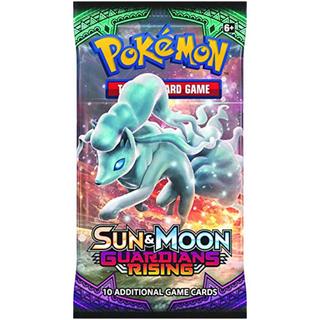Pokémon  Sun & Moon Guardians Rising Booster 