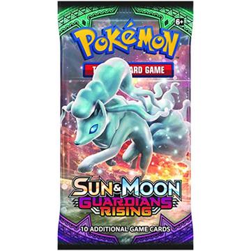 Sun & Moon Guardians Rising Booster