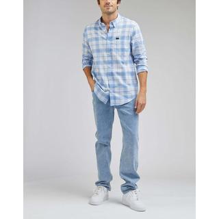 Lee West Relaxed Fit Jean Droit  