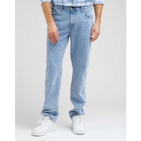 Lee West Relaxed Fit Jean Droit  