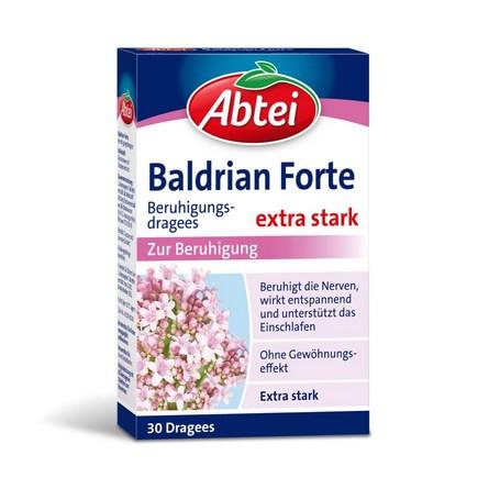 Abtei  Abtei Nachtruhe Baldrian Forte 