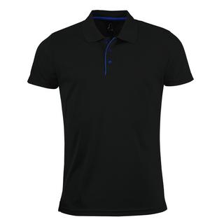 SOLS  Pique Polo Shirt Performer, Kurzarm 