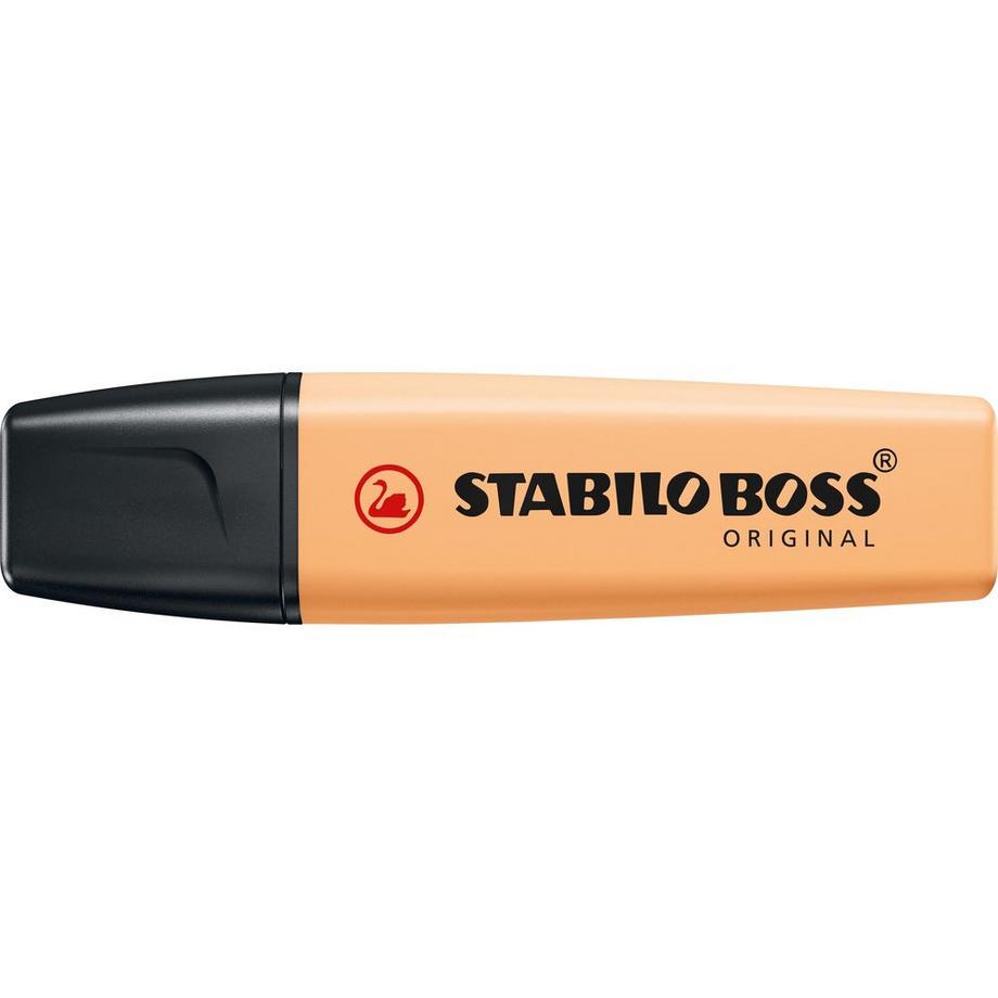 STABILO STABILO BOSS Pastell 2-5mm 70/125 orange  