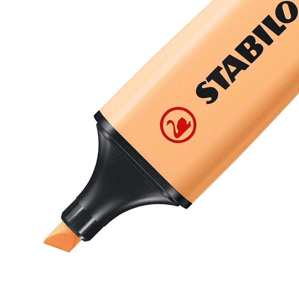 STABILO STABILO BOSS Pastell 2-5mm 70/125 orange  