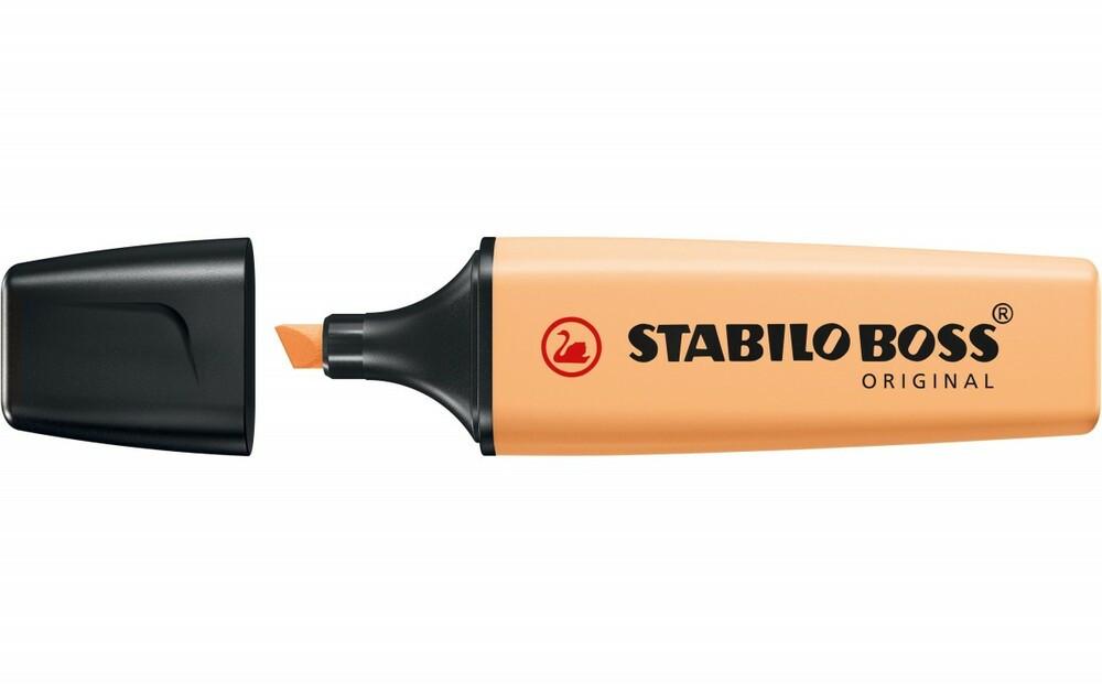 STABILO STABILO BOSS Pastell 2-5mm 70/125 orange  