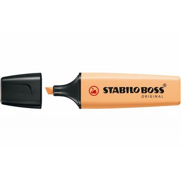 STABILO Boss Original Pastel evidenziatore 1 pz Punta smussata Arancione