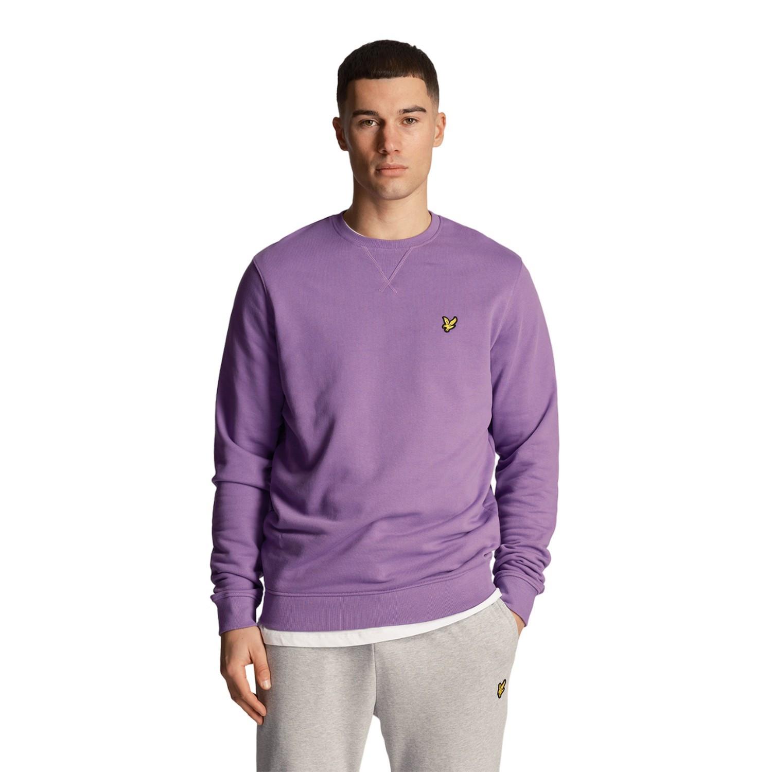 LYLE & SCOTT  Sweatshirt Rundhalsausschnitt  Langärmlig 