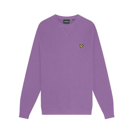 LYLE & SCOTT  Sweatshirt Rundhalsausschnitt  Langärmlig 